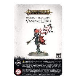 Vampire Lord (Soulblight Gravelords, Age Of Sigmar)