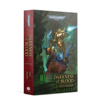 Darkness in the Blood (Paperback) (предзаказ, скидка 7%)