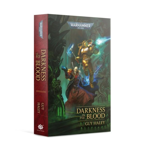 Darkness in the Blood (Paperback) (предзаказ, скидка 7%)