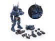 JOYTOY Vanguard Space Marines Ultramarines Infiltrators Action Figures (предзаказ Made to Order)