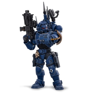 JOYTOY Vanguard Space Marines Ultramarines Infiltrators Action Figures (предзаказ Made to Order)