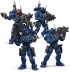 JOYTOY Vanguard Space Marines Ultramarines Infiltrators Action Figures (предзаказ Made to Order)