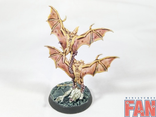 Warhammer Age of Sigmar Underworlds Beastgrave - The Grymwatch x8 (Pro-Painted)