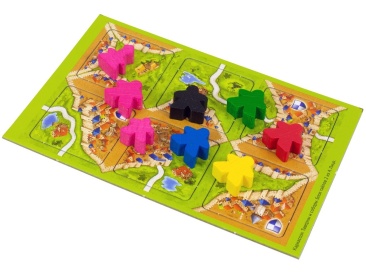 Каркассон: Таверны и соборы