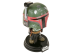 Фигурка Funko POP! The Mandalorian: Boba Fett
