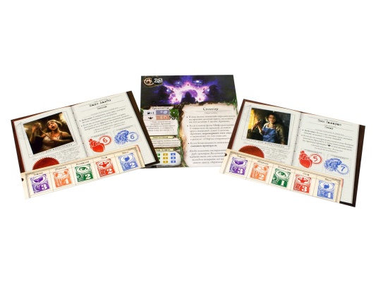 Настольная игра Древний ужас: Таинственные руины