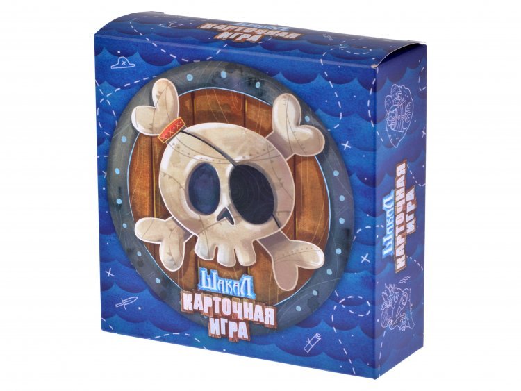 Шакал. Карточная игра