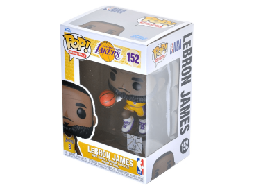 Фигурка Funko POP! Basketball. Los Angeles Lakers: LeBron James