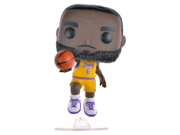 Фигурка Funko POP! Basketball. Los Angeles Lakers: LeBron James