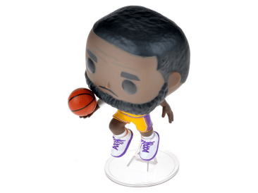 Фигурка Funko POP! Basketball. Los Angeles Lakers: LeBron James