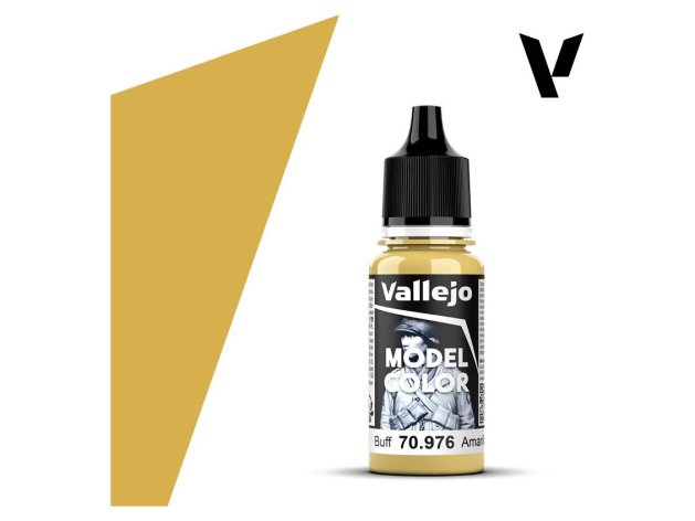 Краска Vallejo Model Color: Buff 70.976