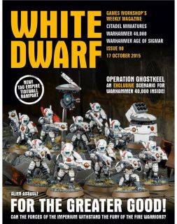 White Dwarf Weekly 90