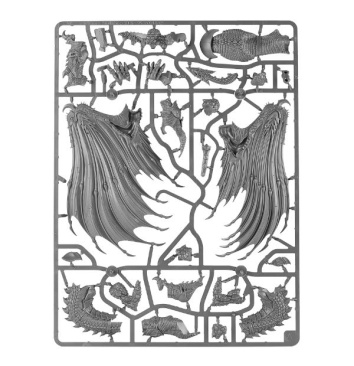 Lord Celestant on Stardrake (Stormcast Eternals, Age Of Sigmar)