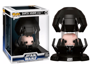 Фигурка Funko POP! Star Wars: Darth Vader in Meditation Chamber