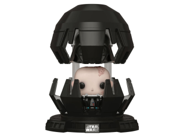 Фигурка Funko POP! Star Wars: Darth Vader in Meditation Chamber