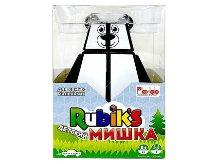 Мишка Рубика