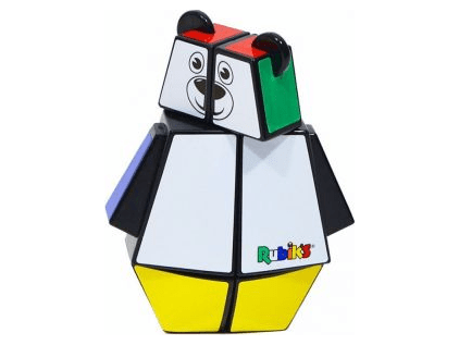 Настольная игра Мишка Рубика