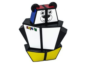 Настольная игра Мишка Рубика