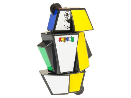 Настольная игра Мишка Рубика