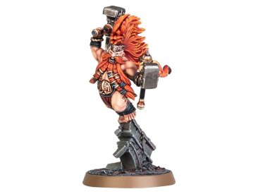 Grimhold Exile (предзаказ 2023, Age of Sigmar Fyrslayers)