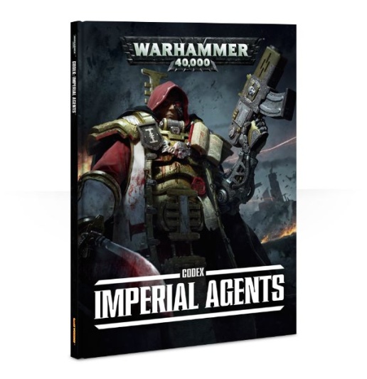 Codex: Imperial Agents