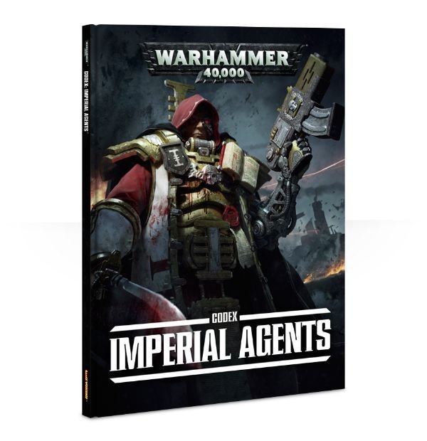 Codex: Imperial Agents