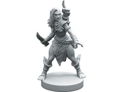 Настольная игра Runebound Третья редакция:  Нерушимые узы