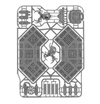 Sector Mechanicus Promethium Forge