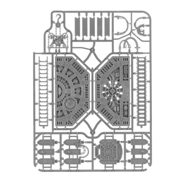 Sector Mechanicus Promethium Forge