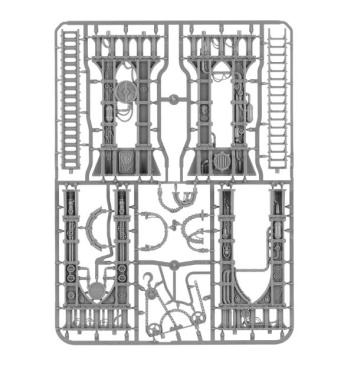 Sector Mechanicus Promethium Forge