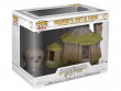 Фигурка Funko POP! Town. Harry Potter: Hagrid's Hut and Fang