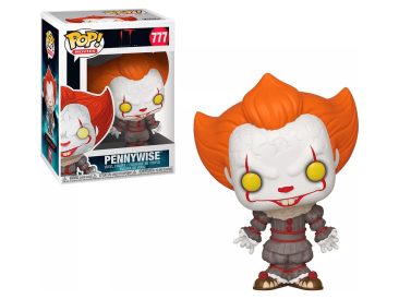 Фигурка Funko POP! Movies. It: Pennywise