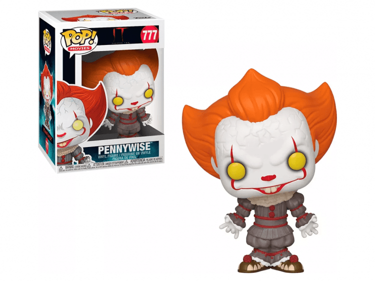 Фигурка Funko POP! Movies. It: Pennywise