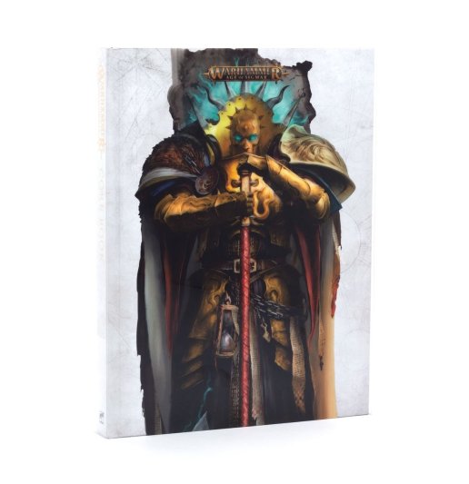 Warhammer Age of Sigmar: Core Book (Limited Edition) (4-th Ed) (предзаказ 2024)