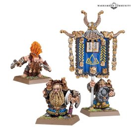 Dwarf Command Set (GW Direct)