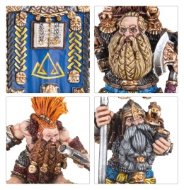 Dwarf Command Set (GW Direct)