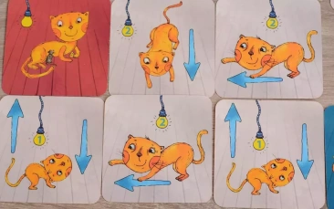 Кошки-мышки