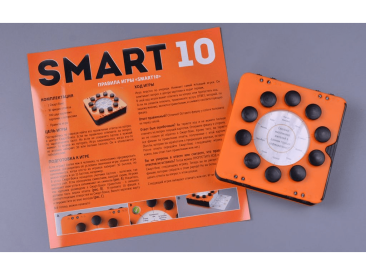Smart10: Эрудиция