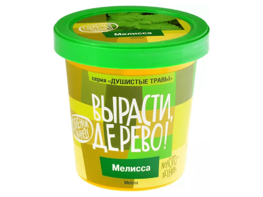 Вырасти дерево: Мелисса