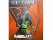 Kill Team: Mandrakes - Datacards (предзаказ 2024)