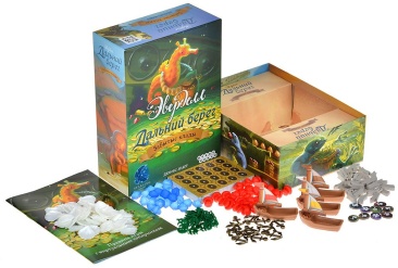 Эверделл: Дальний берег. Забытые клады