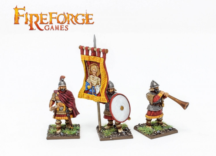 Byzantine Command