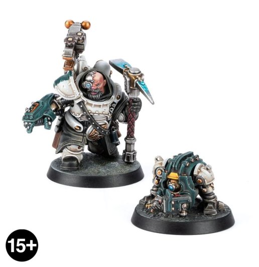Ironhead Squat Prospectors Claim Jumper (предзаказ, GW Direct)