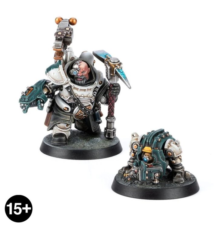 Ironhead Squat Prospectors Claim Jumper (предзаказ, GW Direct)