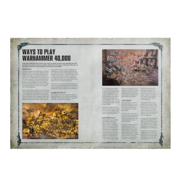 Chapter Approved 2018 Edition