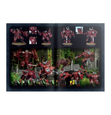 Chapter Approved 2018 Edition