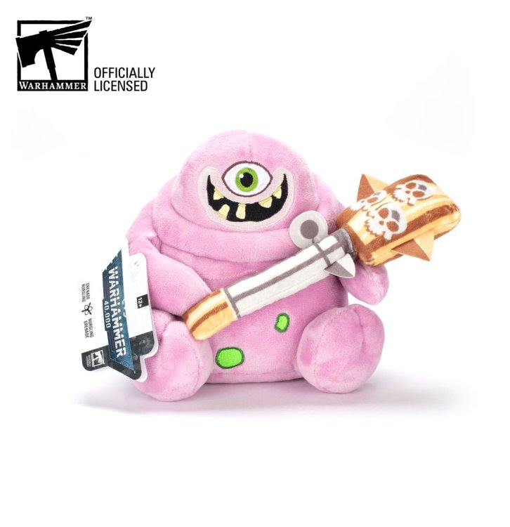 TOMY: Grenade Nurgling (предзаказ 2025, GW Direct)