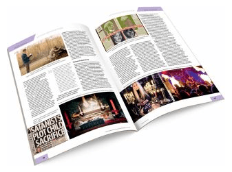 Мир фантастики №227 (октябрь 2022)