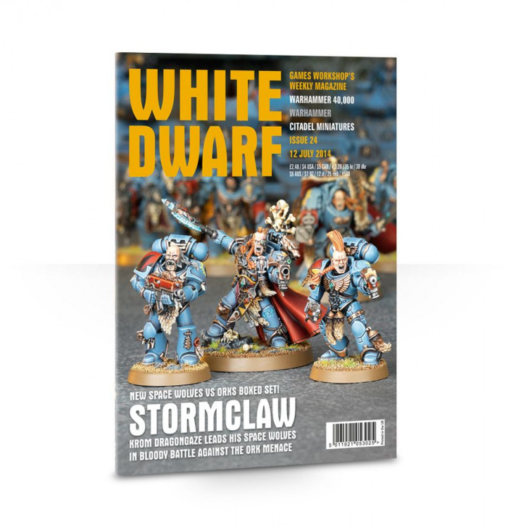 White Dwarf Weekly 24 (English)