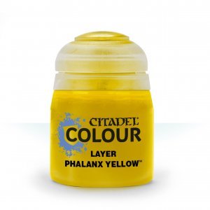 Phalanx Yellow  (GW-22-88)